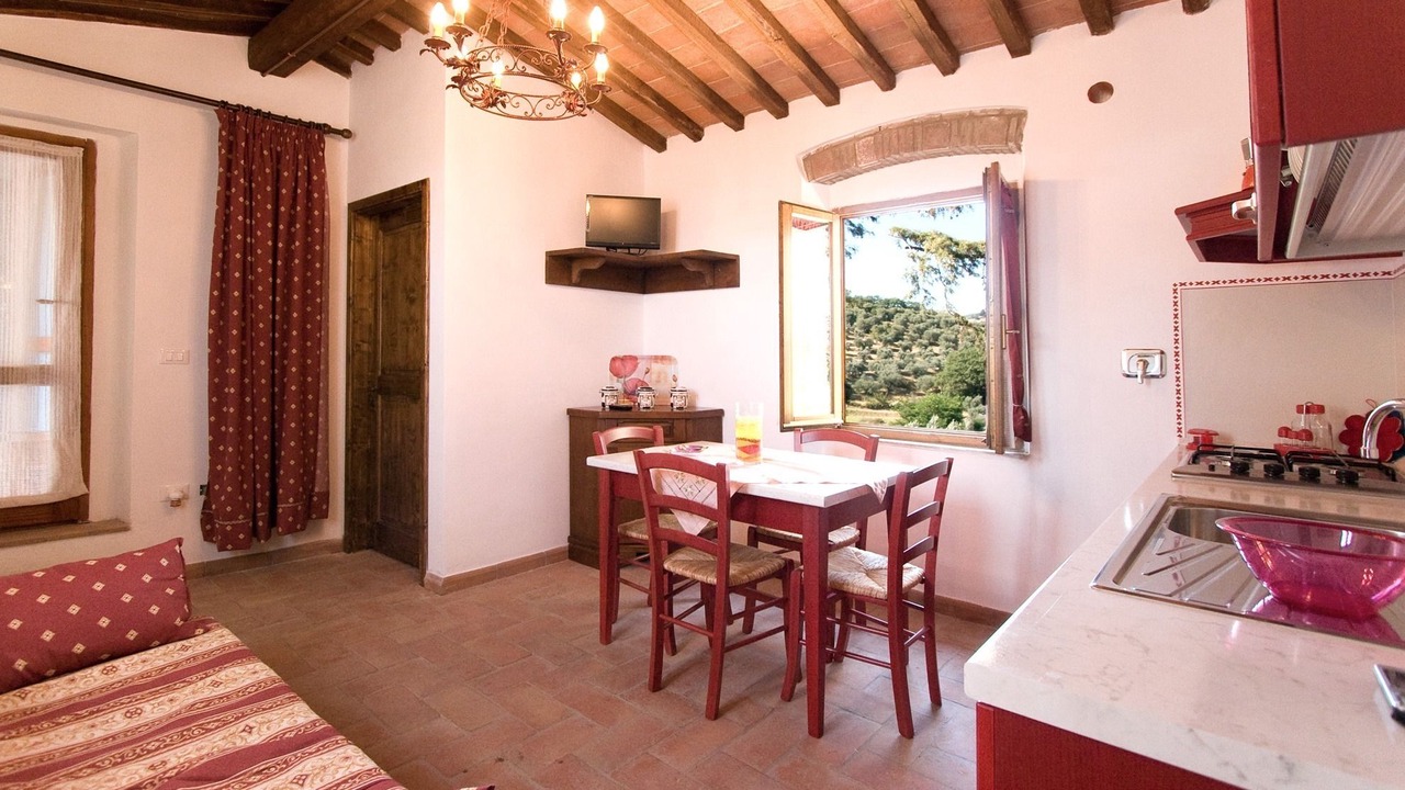 Photo of Bedroom in Campiglia Marittima
