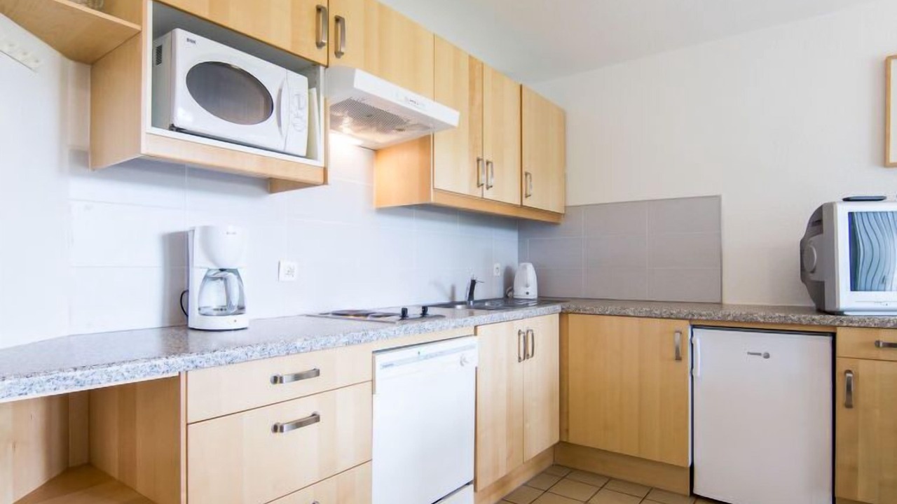 Photo of Kitchen in Lacanau-Ocean