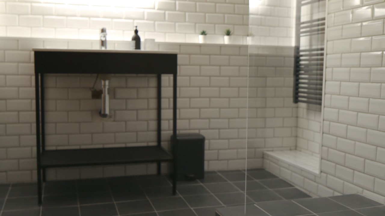 Photo of Bathroom in Aix-en-Provence Historic Centre