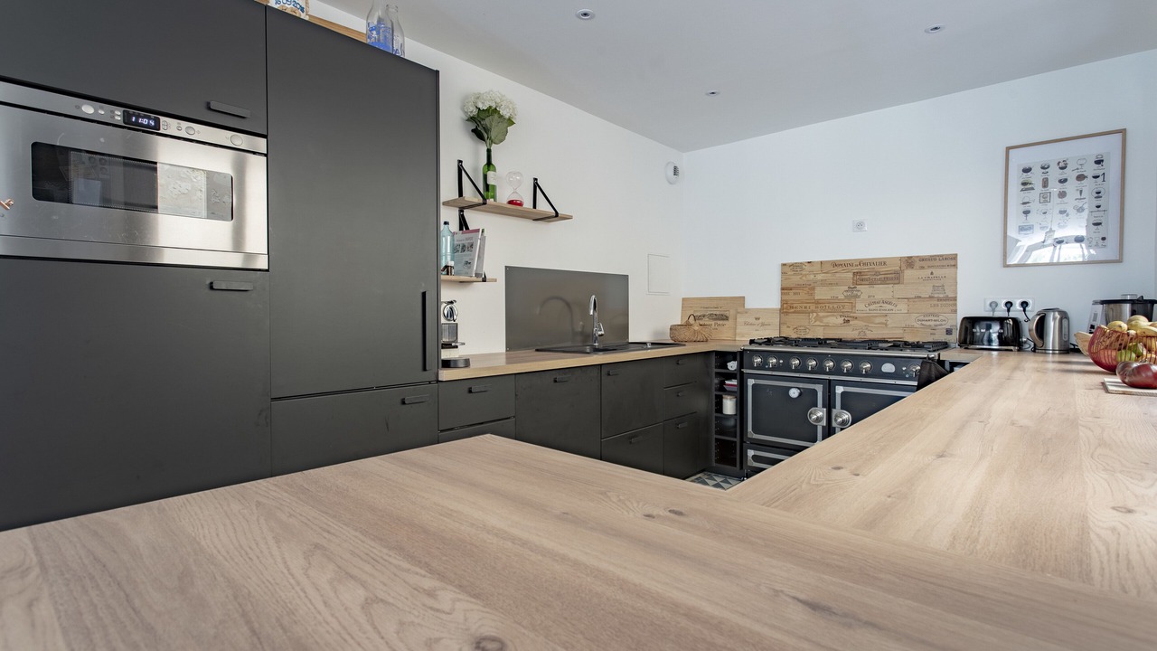 Photo of Kitchen in Bastide