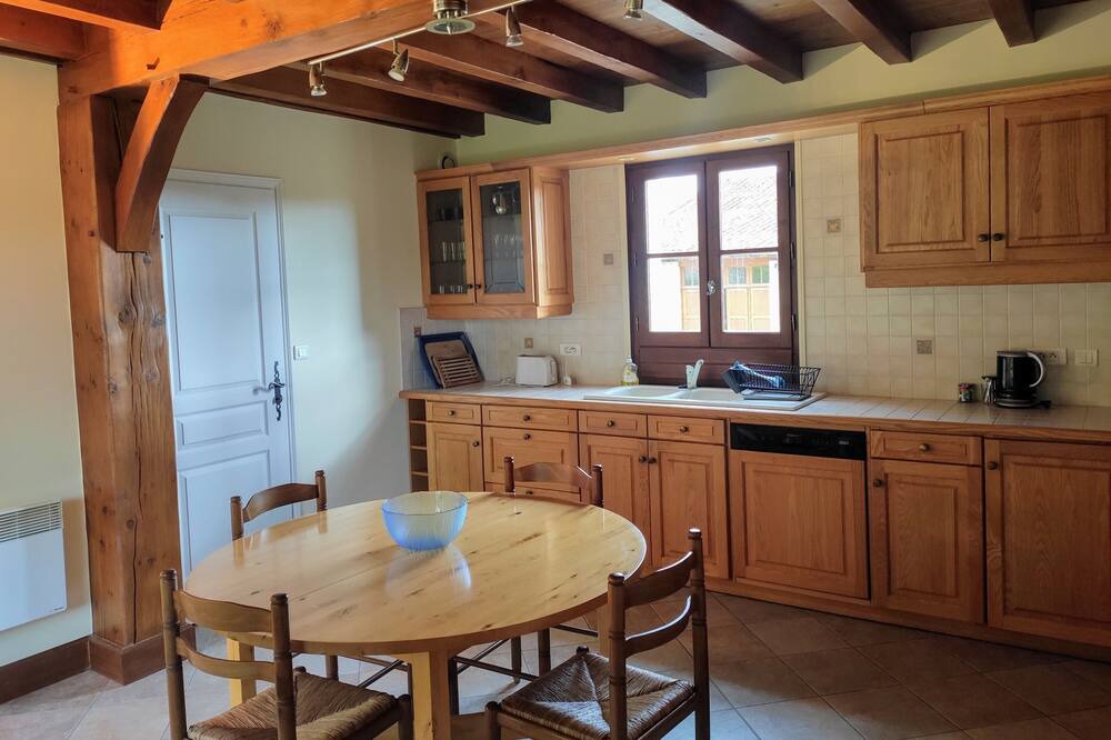 Photo of Kitchen in Montboyer