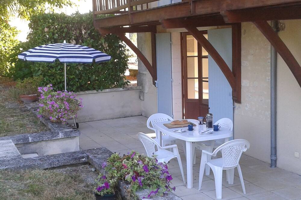 Photo of Patio Balcony in Montboyer
