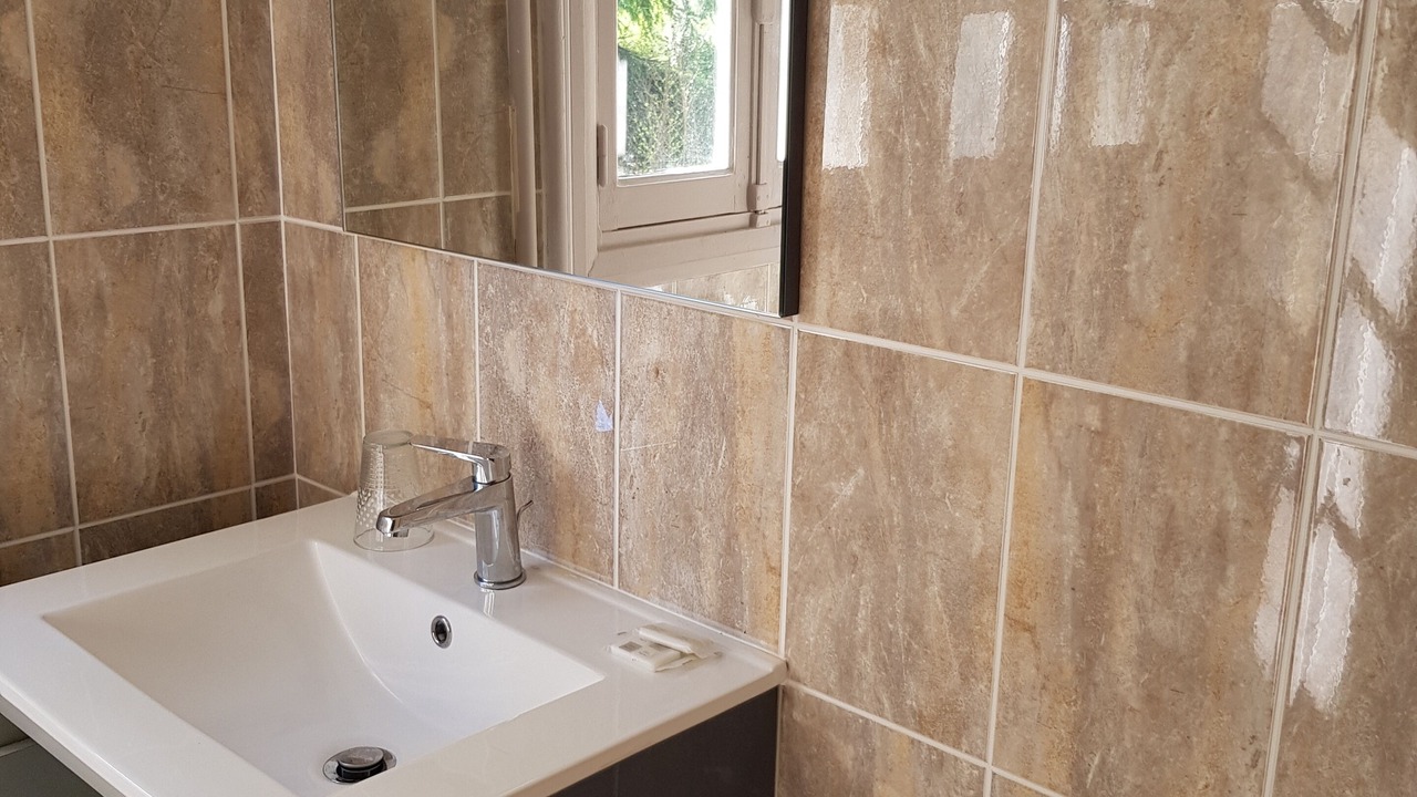 Photo of Bathroom in Les Eyzies
