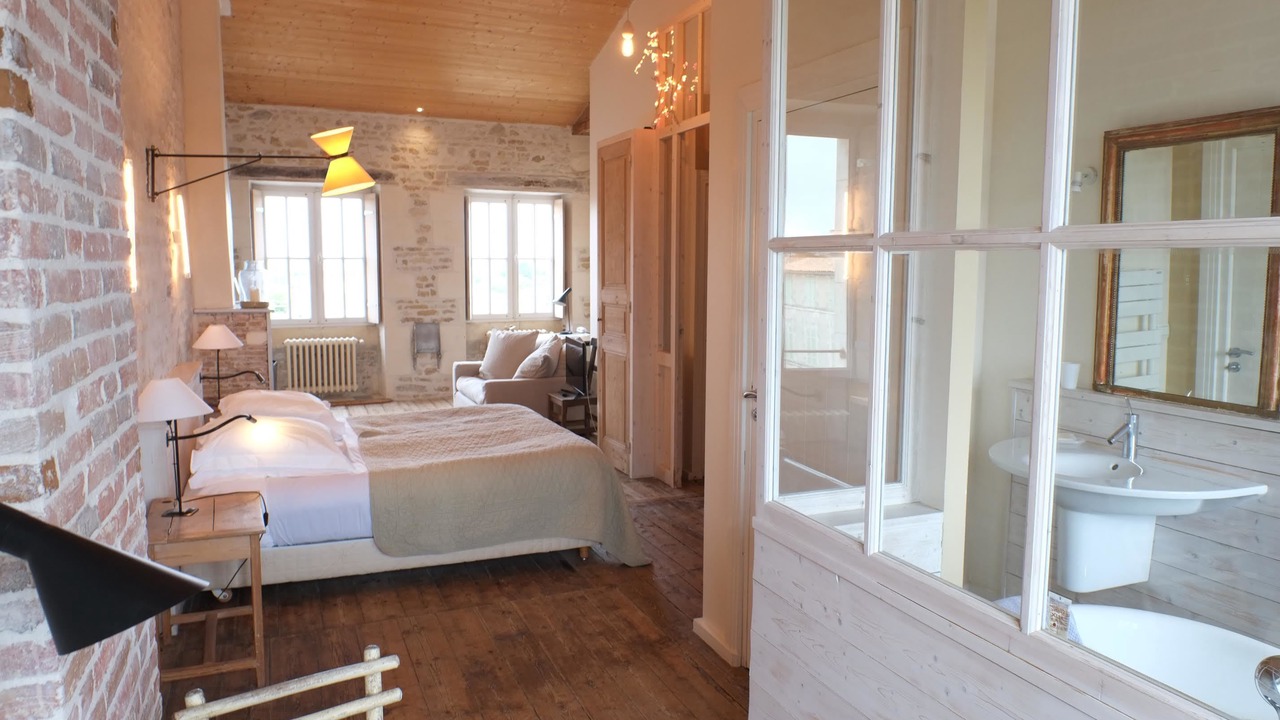 Photo of Bedroom in Ars-en-Re