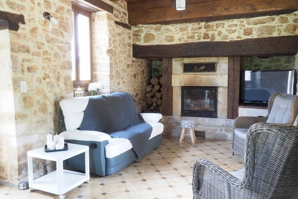 Photo of Livingroom in Coteaux Perigourdins