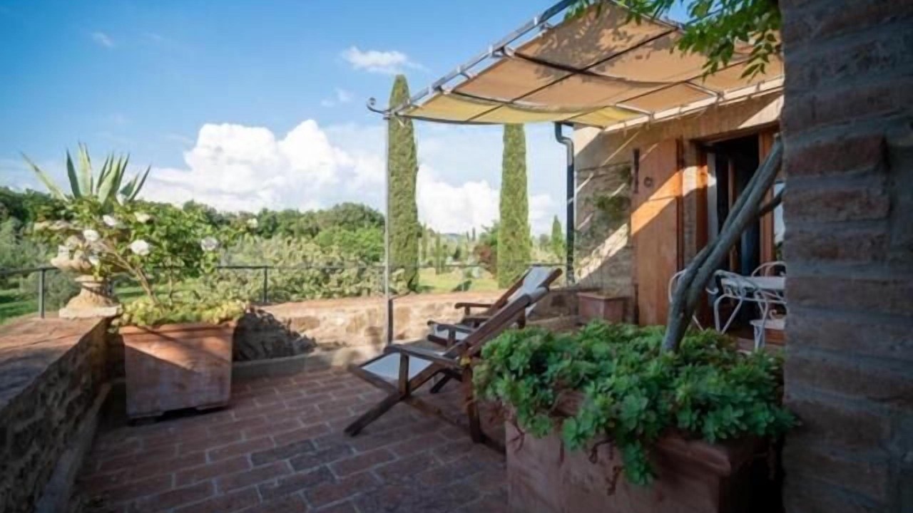 Photo of Patio Balcony in Bibbona