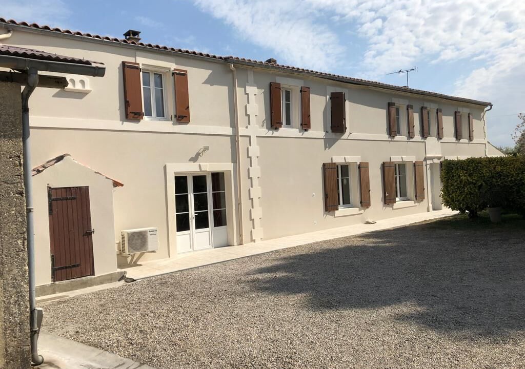 Photo of Outdoor in Gensac-la-Pallue