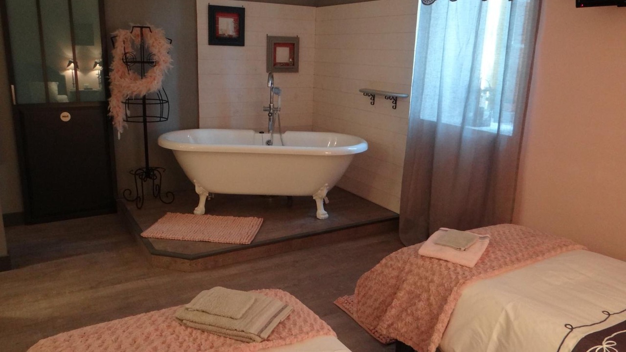 Photo of Bathroom in Gensac-la-Pallue