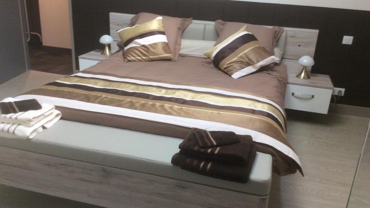 Photo of Bedroom in Gensac-la-Pallue