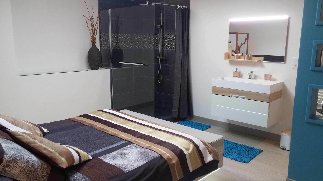Photo of Bedroom in Gensac-la-Pallue