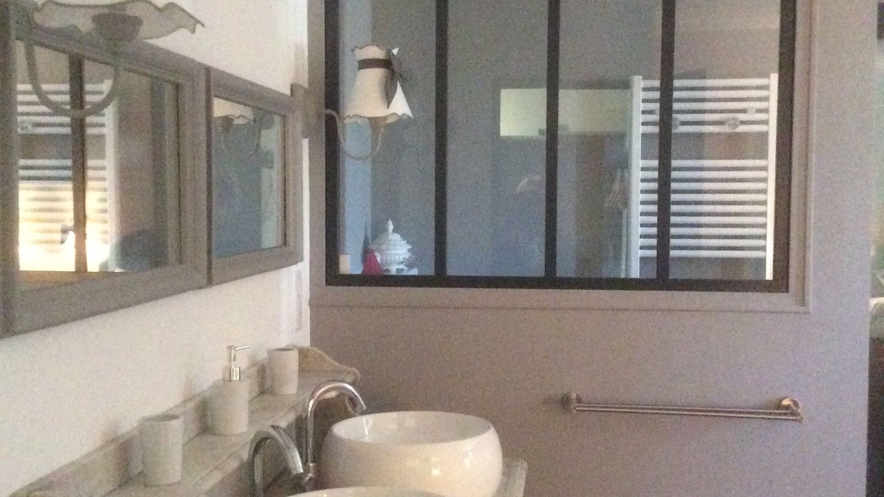 Photo of Bathroom in Gensac-la-Pallue