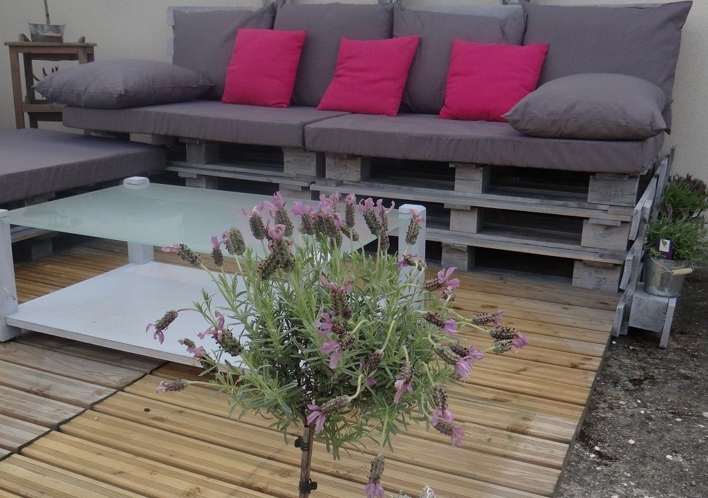 Photo of Patio Balcony in Gensac-la-Pallue