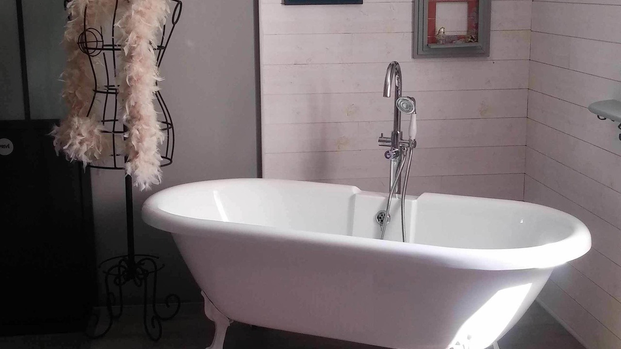 Photo of Bathroom in Gensac-la-Pallue