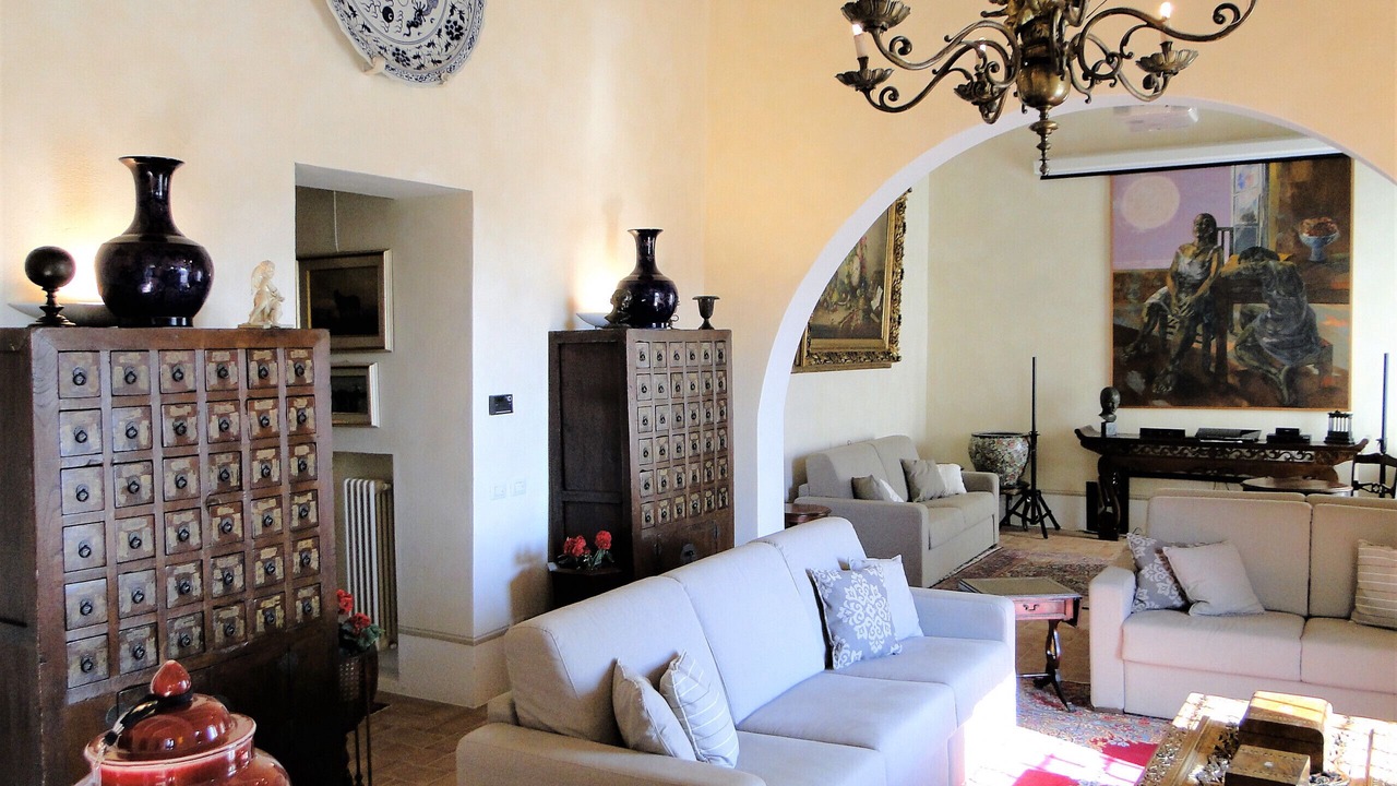 Photo of Livingroom in Carmignano