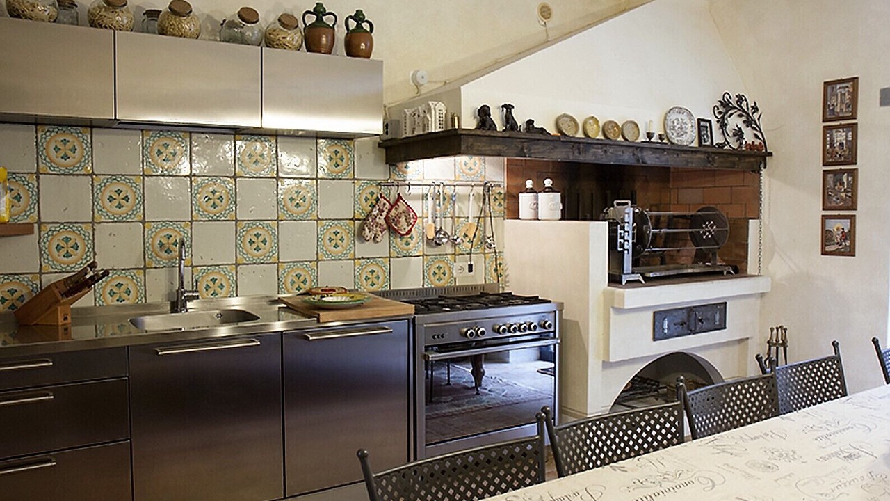 Photo of Kitchen in Carmignano