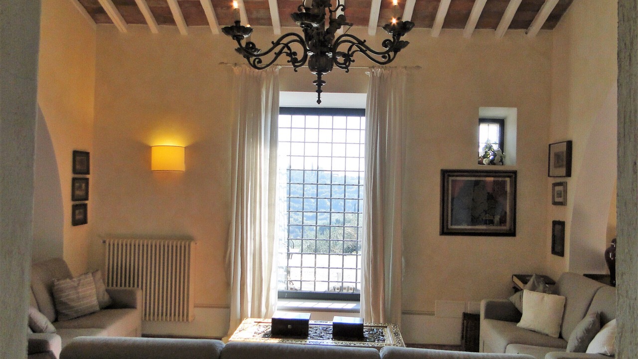 Photo of Livingroom in Carmignano