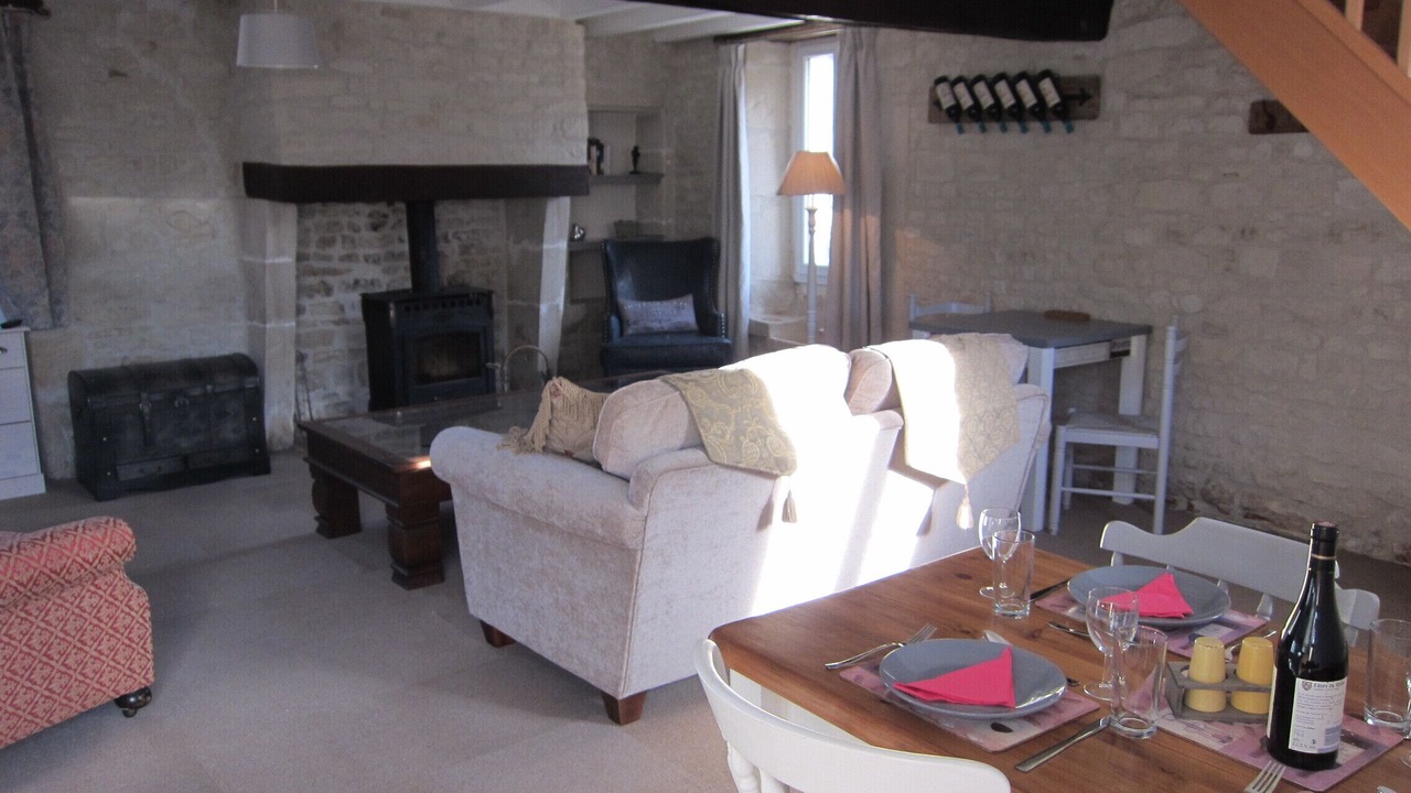 Photo of Livingroom in Mons