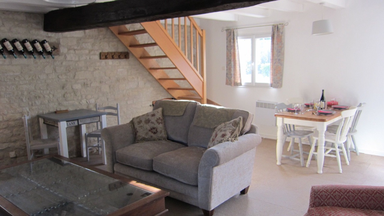 Photo of Livingroom in Mons