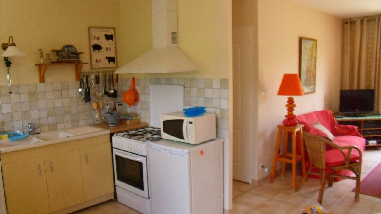 Photo of Kitchen in La Fagette