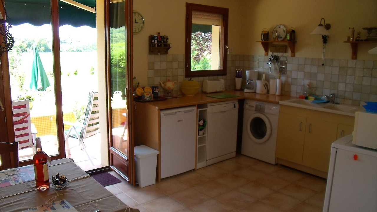 Photo of Kitchen in La Fagette