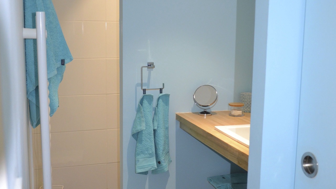 Photo of Bathroom in Pardies-Pietat