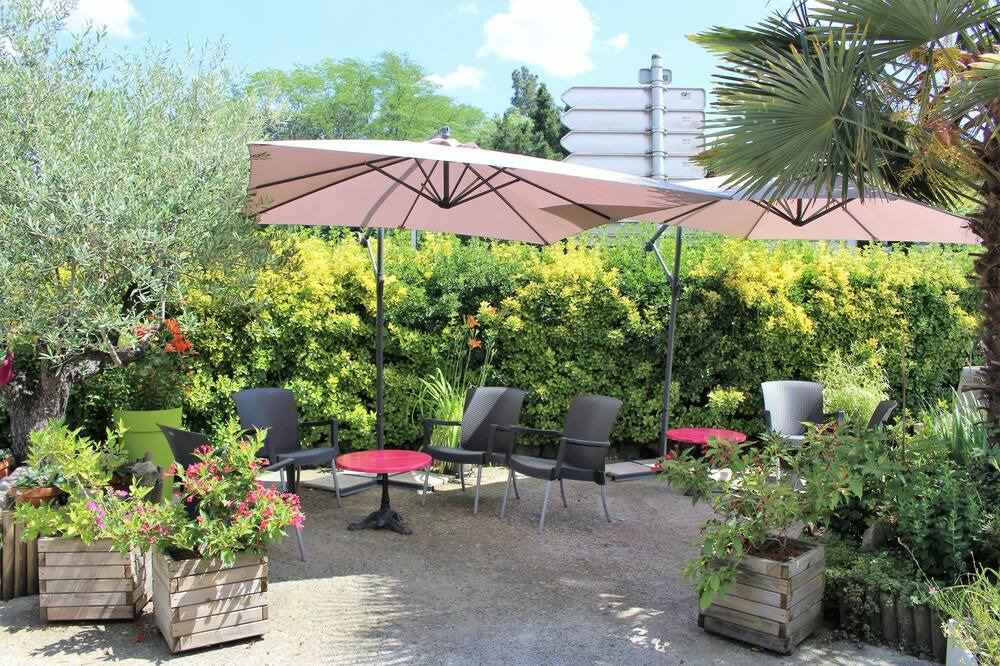 Photo of Patio Balcony in Parentis-en-Born