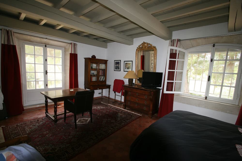 Photo of Livingroom in Les Baux-de-Provence