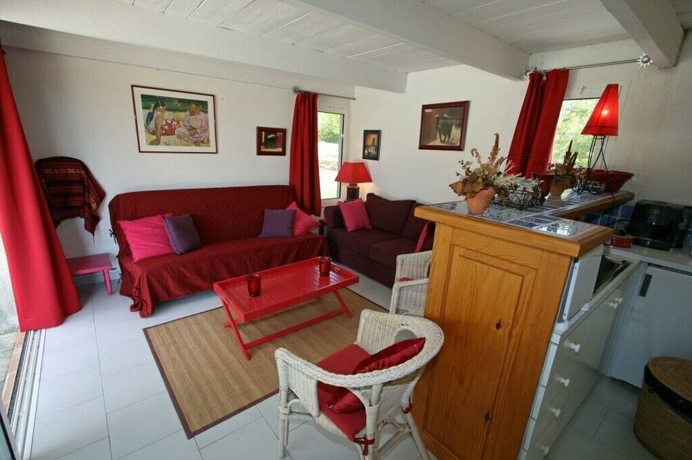 Photo of Livingroom in Les Baux-de-Provence