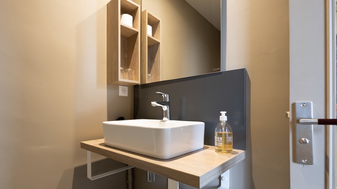 Photo of Bathroom in Soyaux