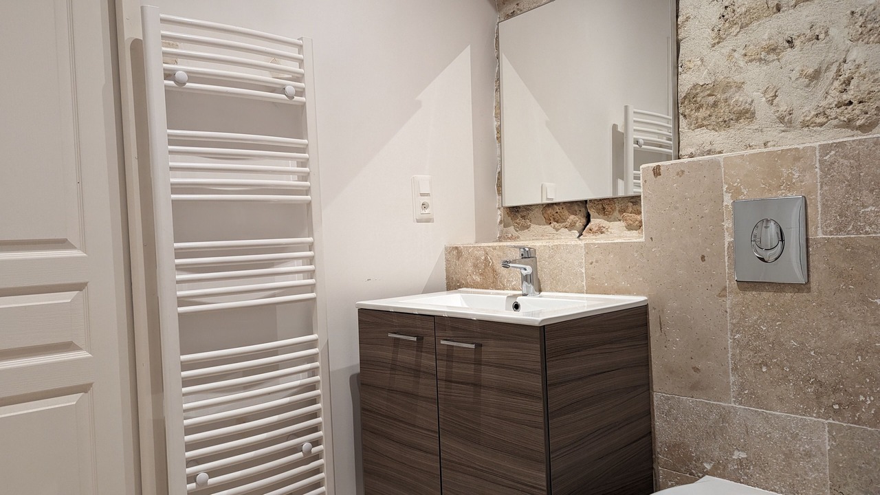 Photo of Bathroom in Soyaux
