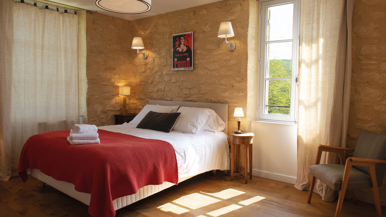 Photo of Bedroom in Saint-Vincent-de-Cosse