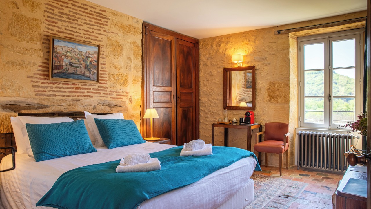 Photo of Bedroom in Saint-Vincent-de-Cosse