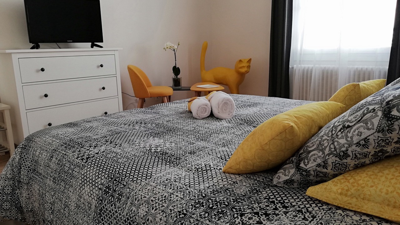 Photo of Bedroom in Centre Ville