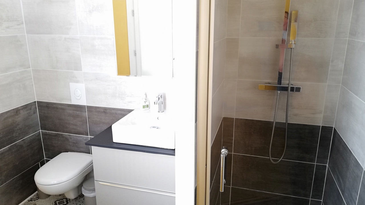 Photo of Bathroom in Centre Ville