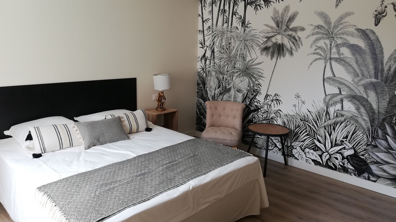 Photo of Bedroom in Centre Ville