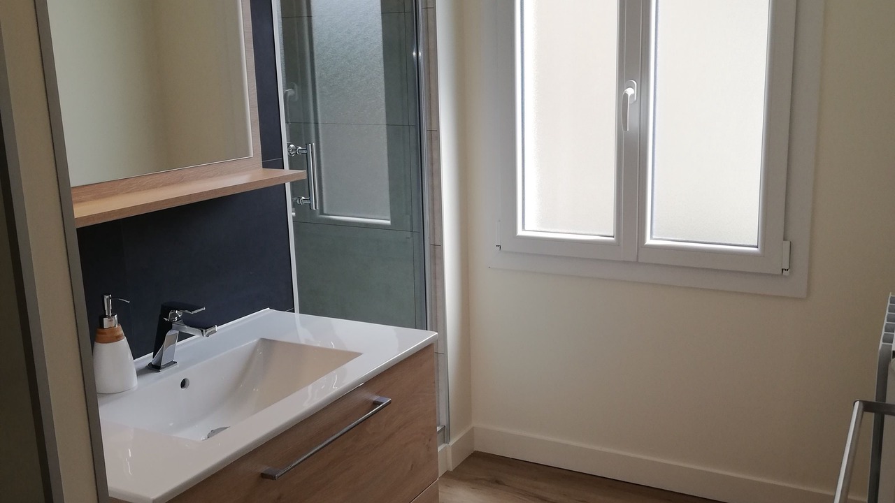 Photo of Bathroom in Centre Ville