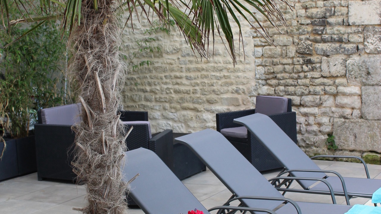 Photo of Patio Balcony in Centre Ville