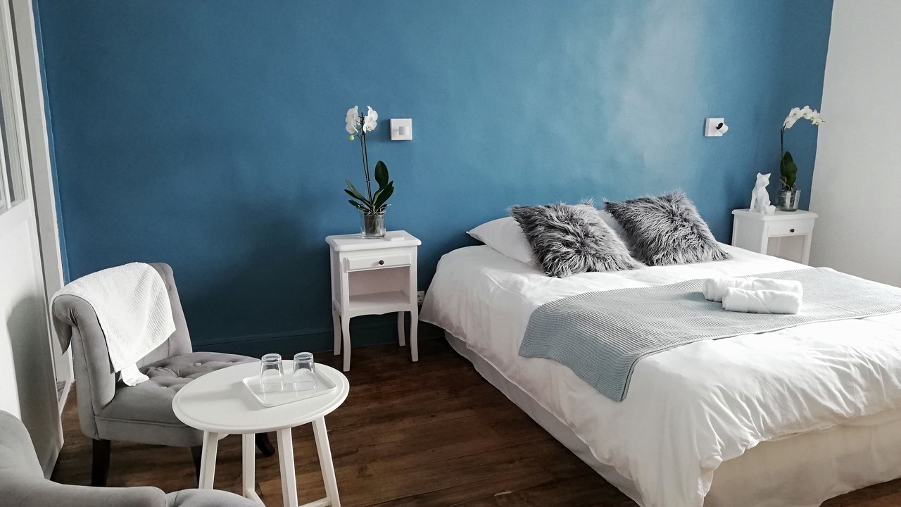 Photo of Bedroom in Centre Ville