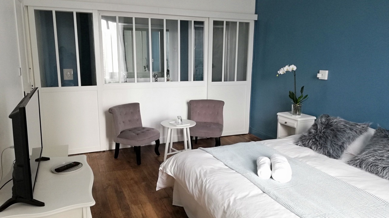 Photo of Bedroom in Centre Ville