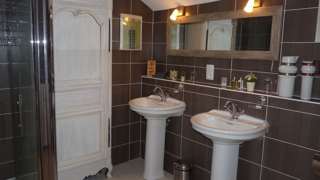 Photo of Bathroom in Pineuilh