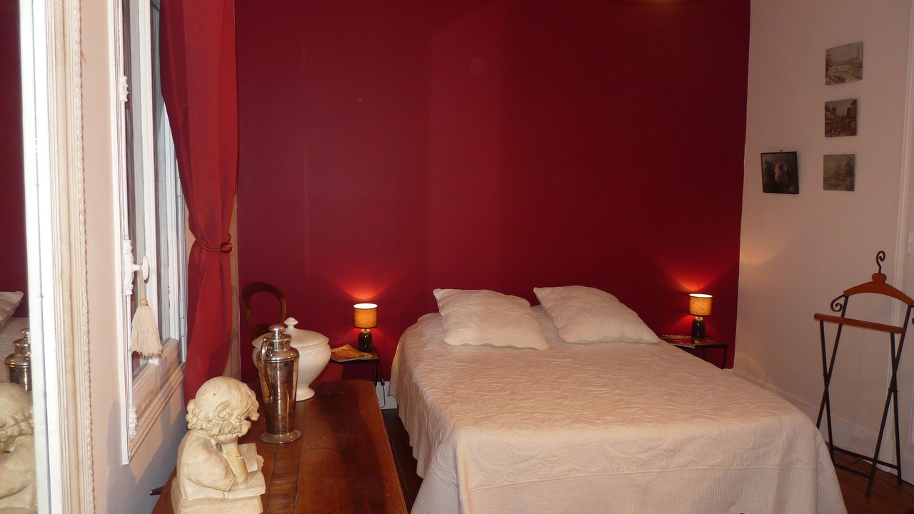 Photo of Bedroom in Pineuilh