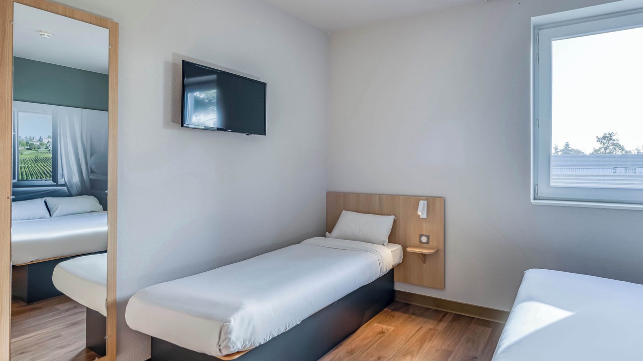 Photo of Bedroom in Langon