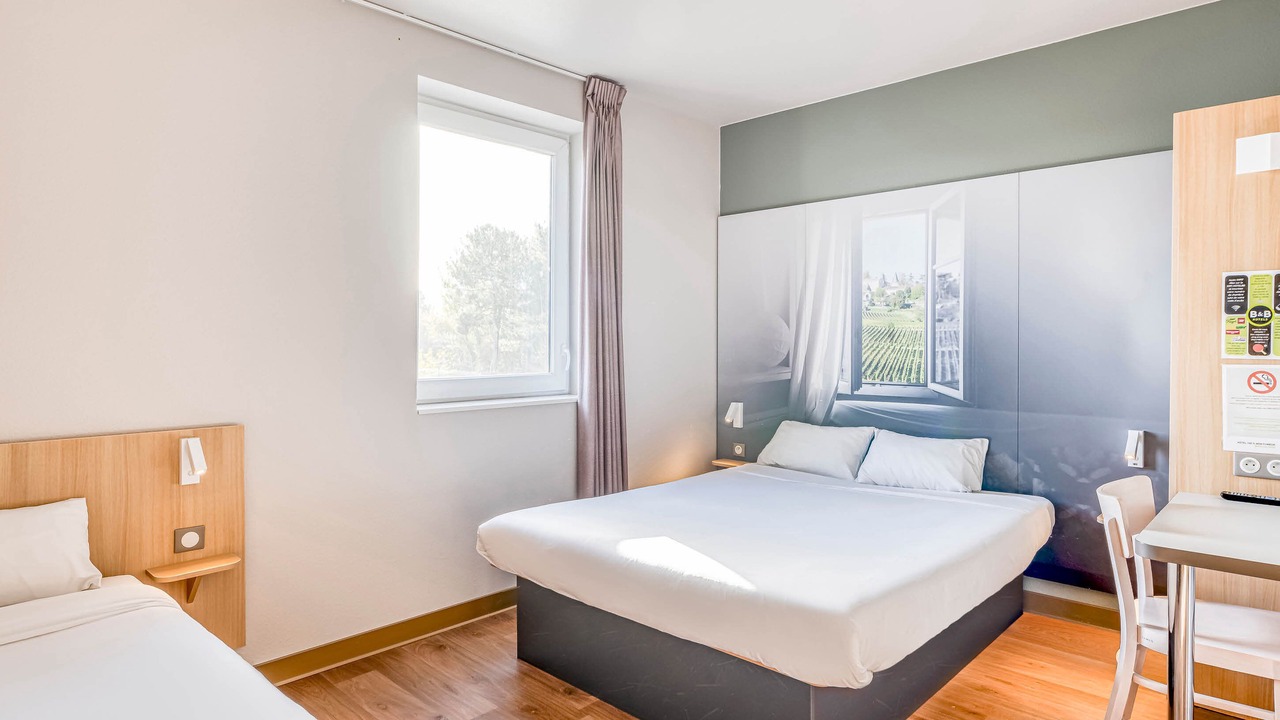 Photo of Bedroom in Langon