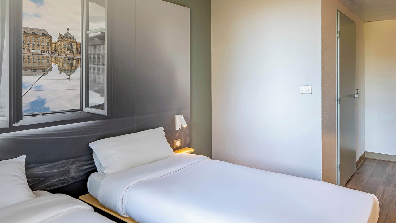 Photo of Bedroom in Langon