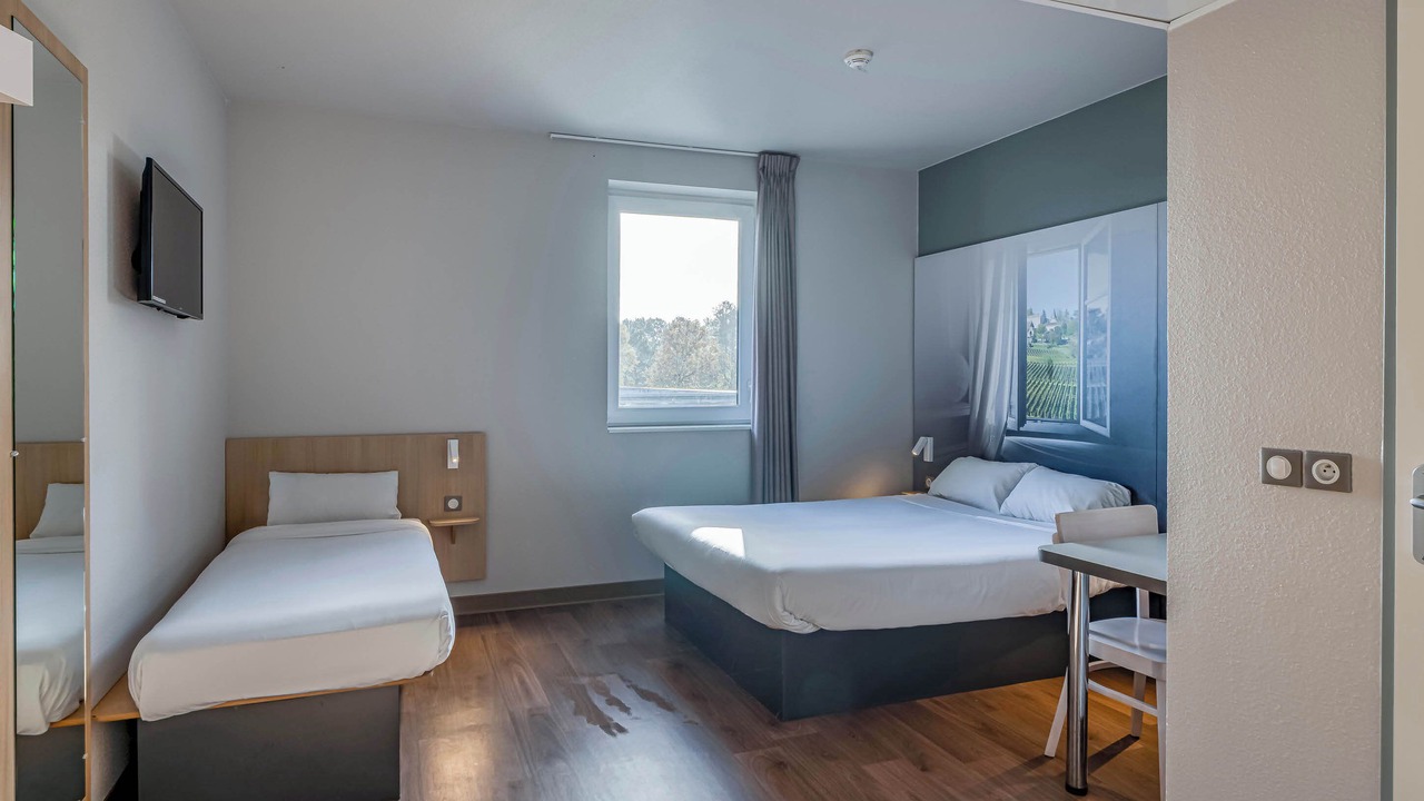 Photo of Bedroom in Langon