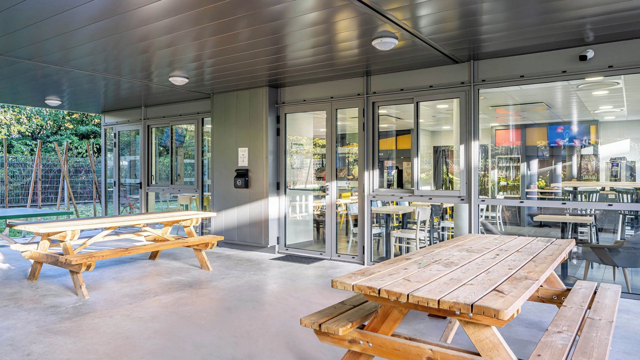 Photo of Patio Balcony in Langon