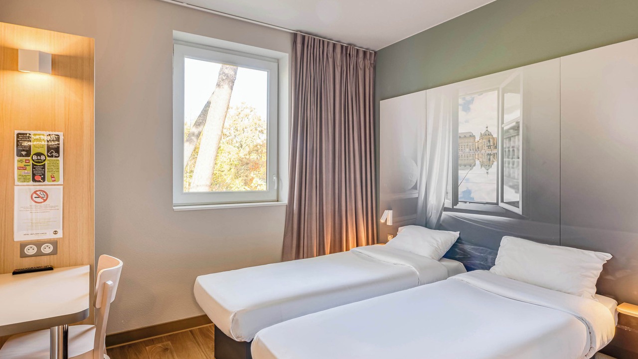 Photo of Bedroom in Langon