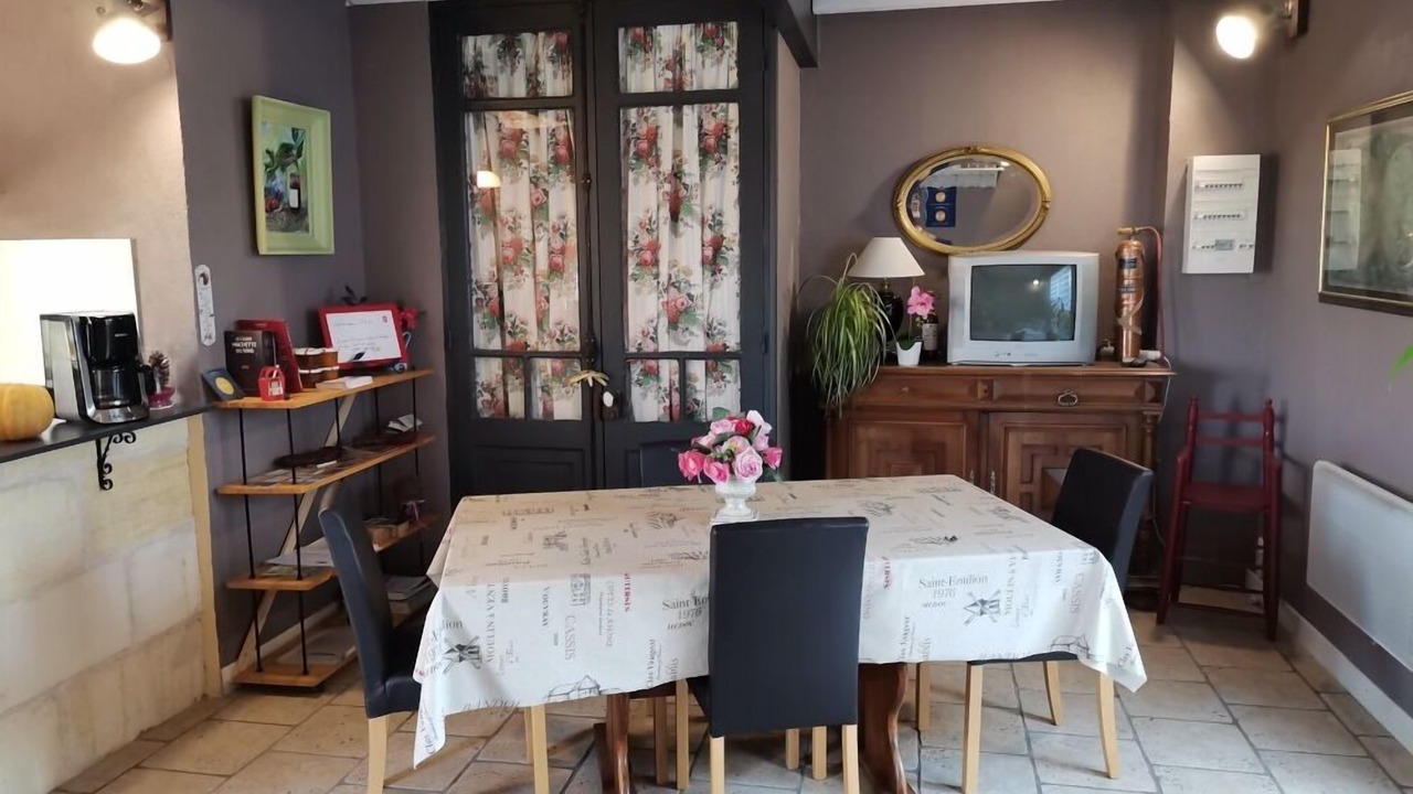 Photo of Kitchen in Vignonet