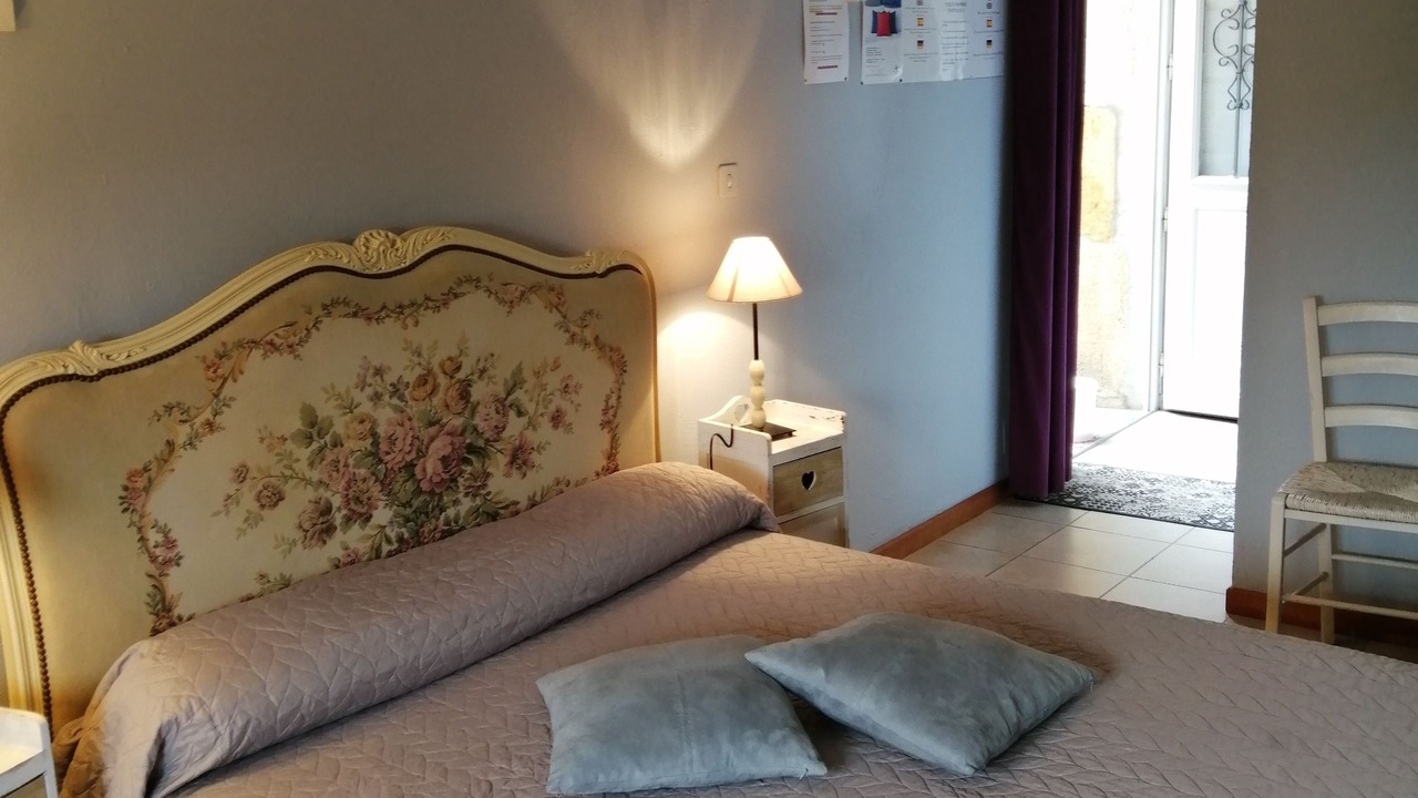 Photo of Bedroom in Vignonet