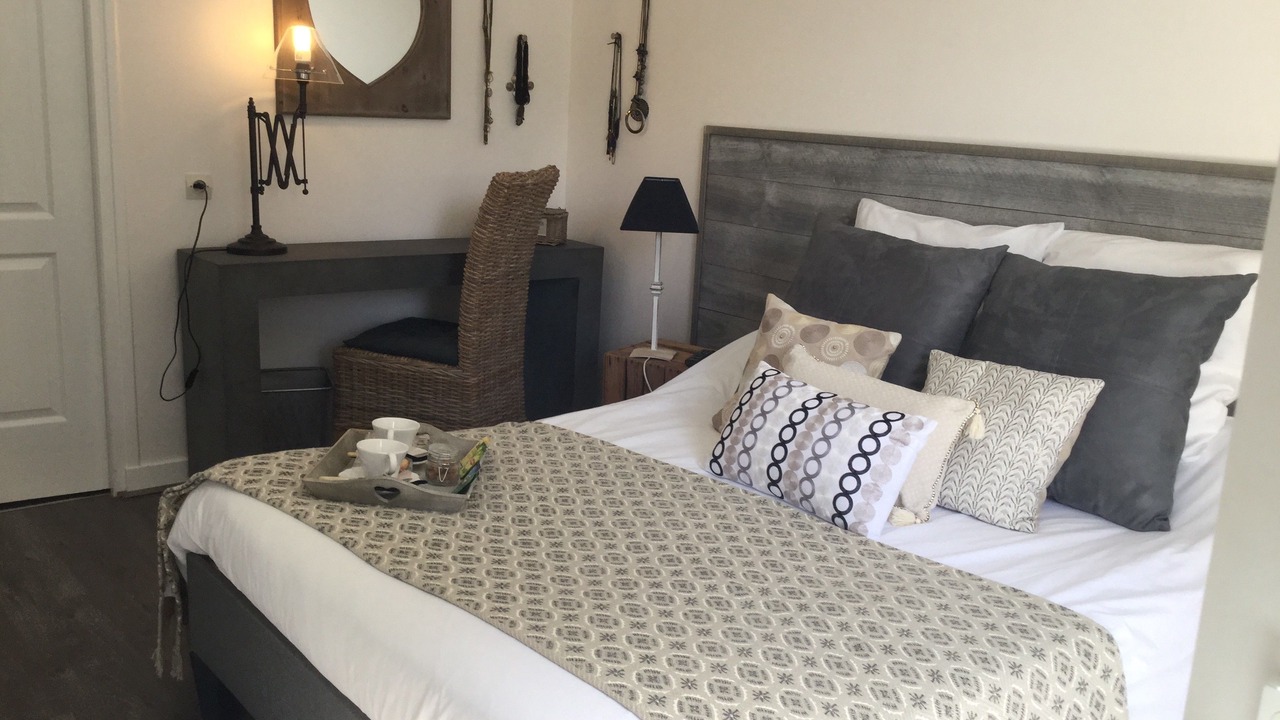 Photo of Bedroom in Puymoyen